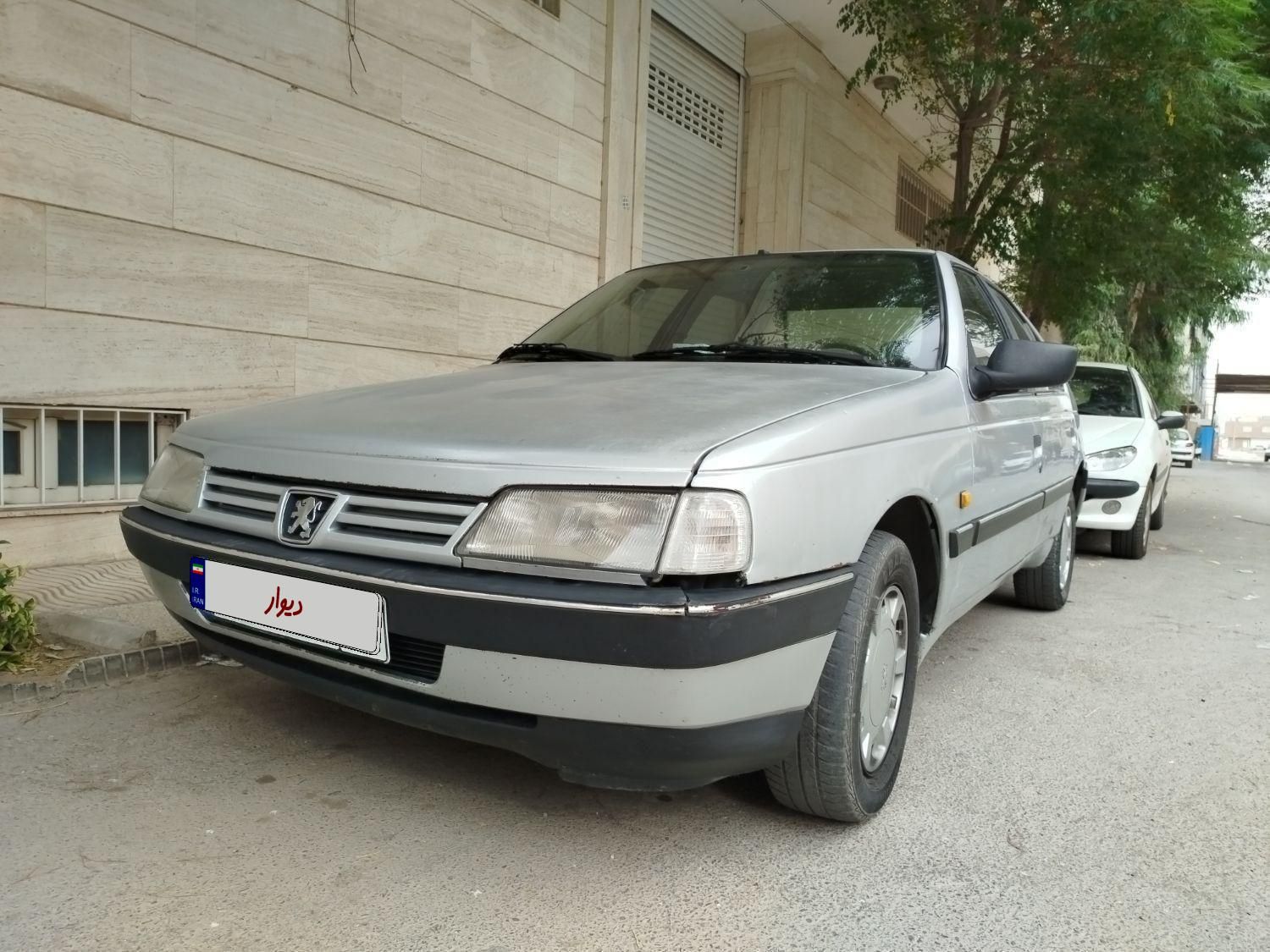 پژو 405 GLX - 1393