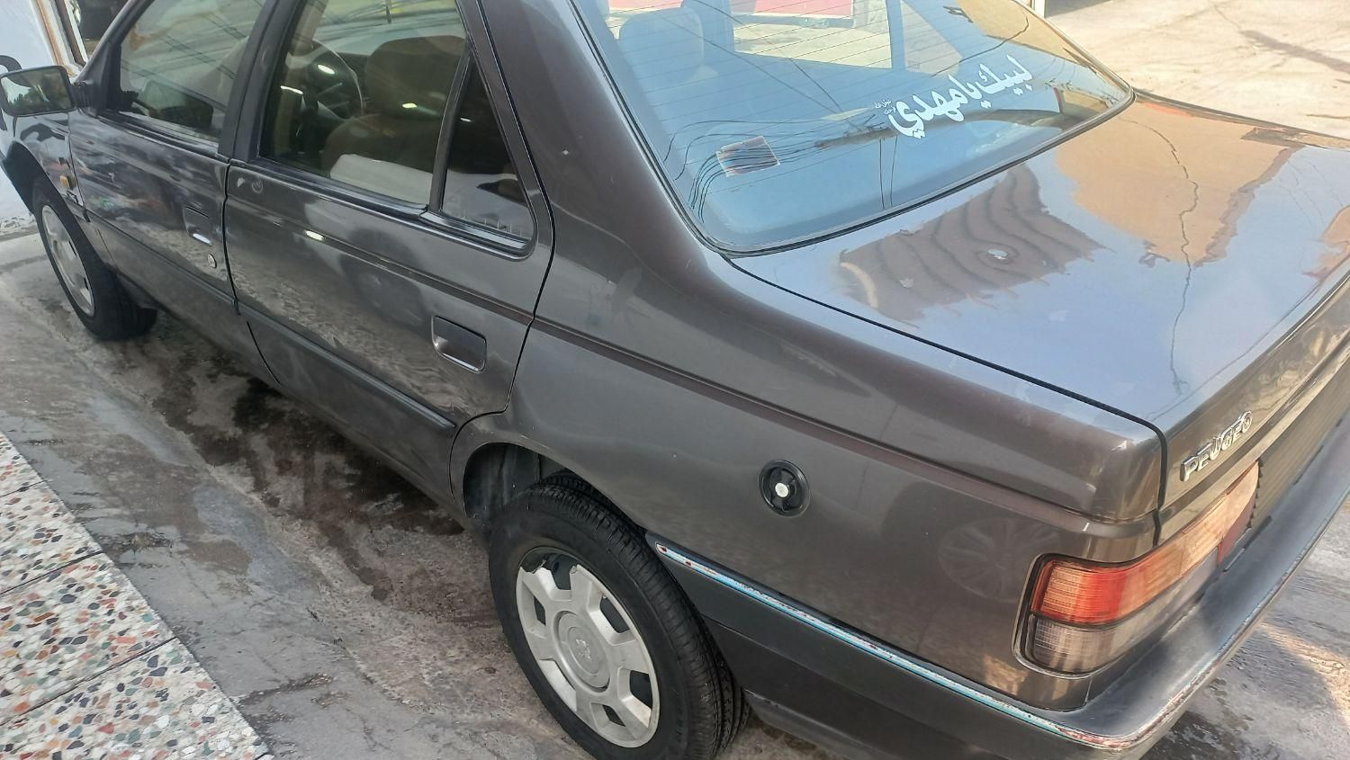 خودرو پژو، روآ آگهی ann_19424551