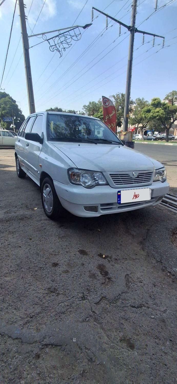 پراید 111 SE - 1394