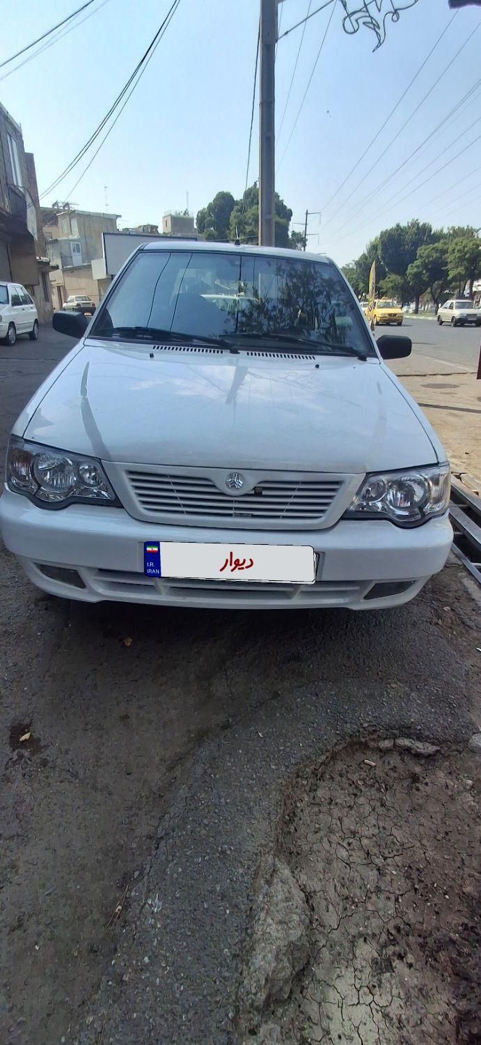 پراید 111 SE - 1394