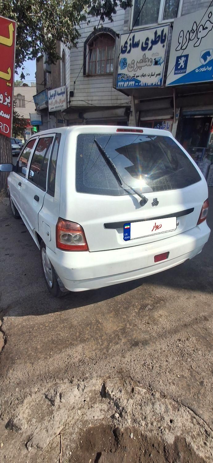پراید 111 SE - 1394