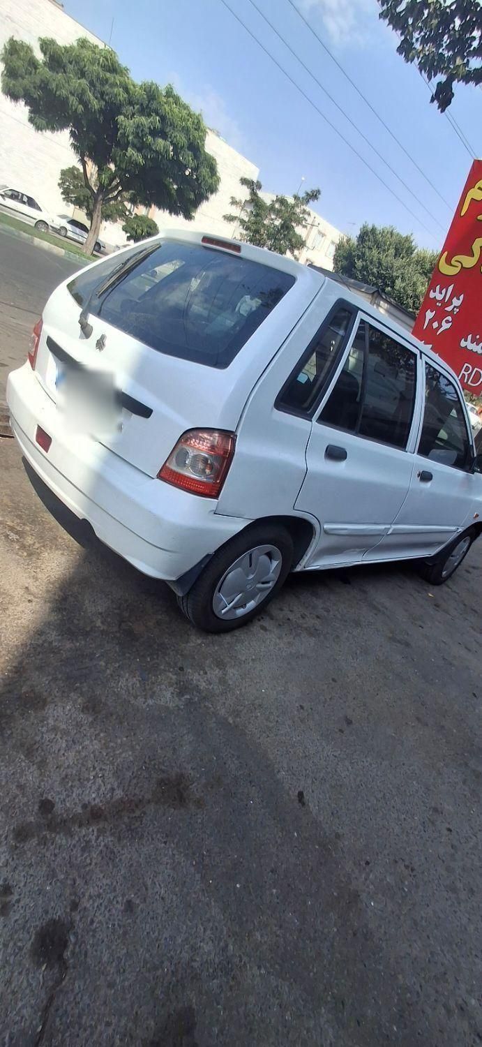 پراید 111 SE - 1394