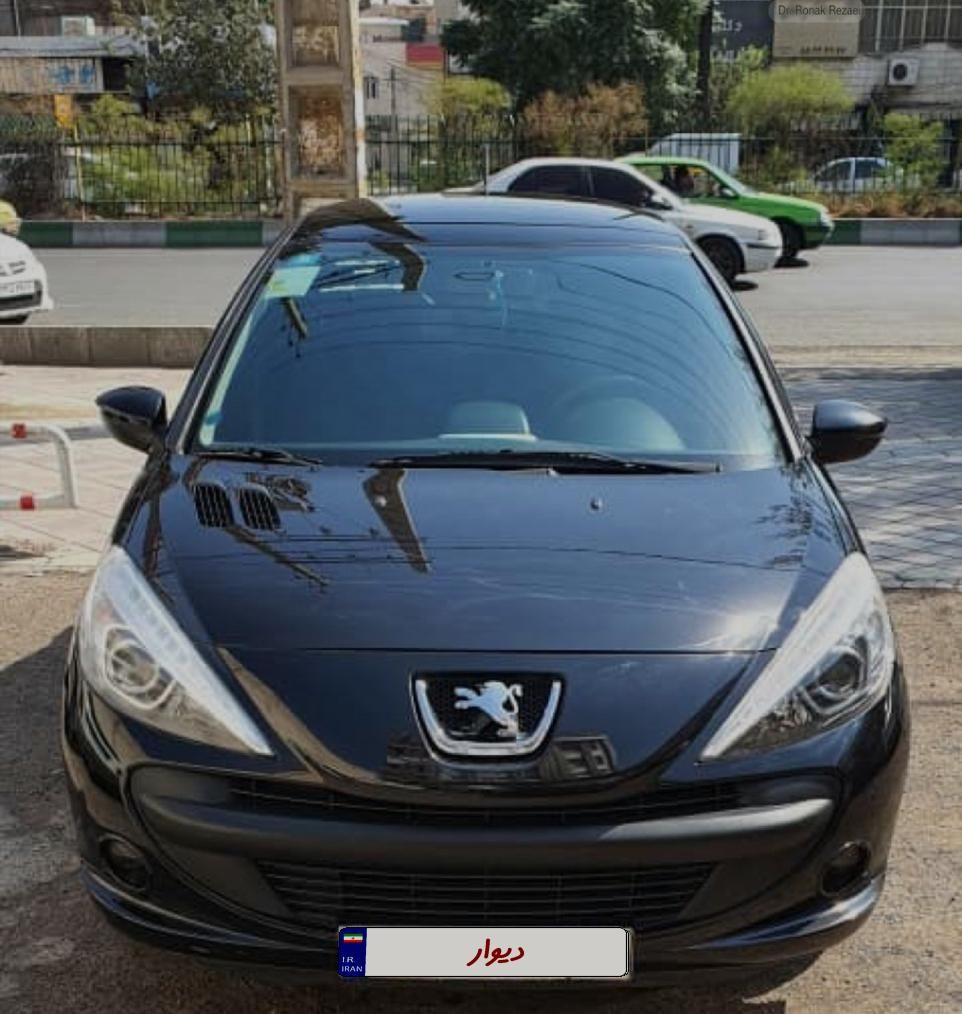 خودرو پژو، 207 آگهی ann_19424555
