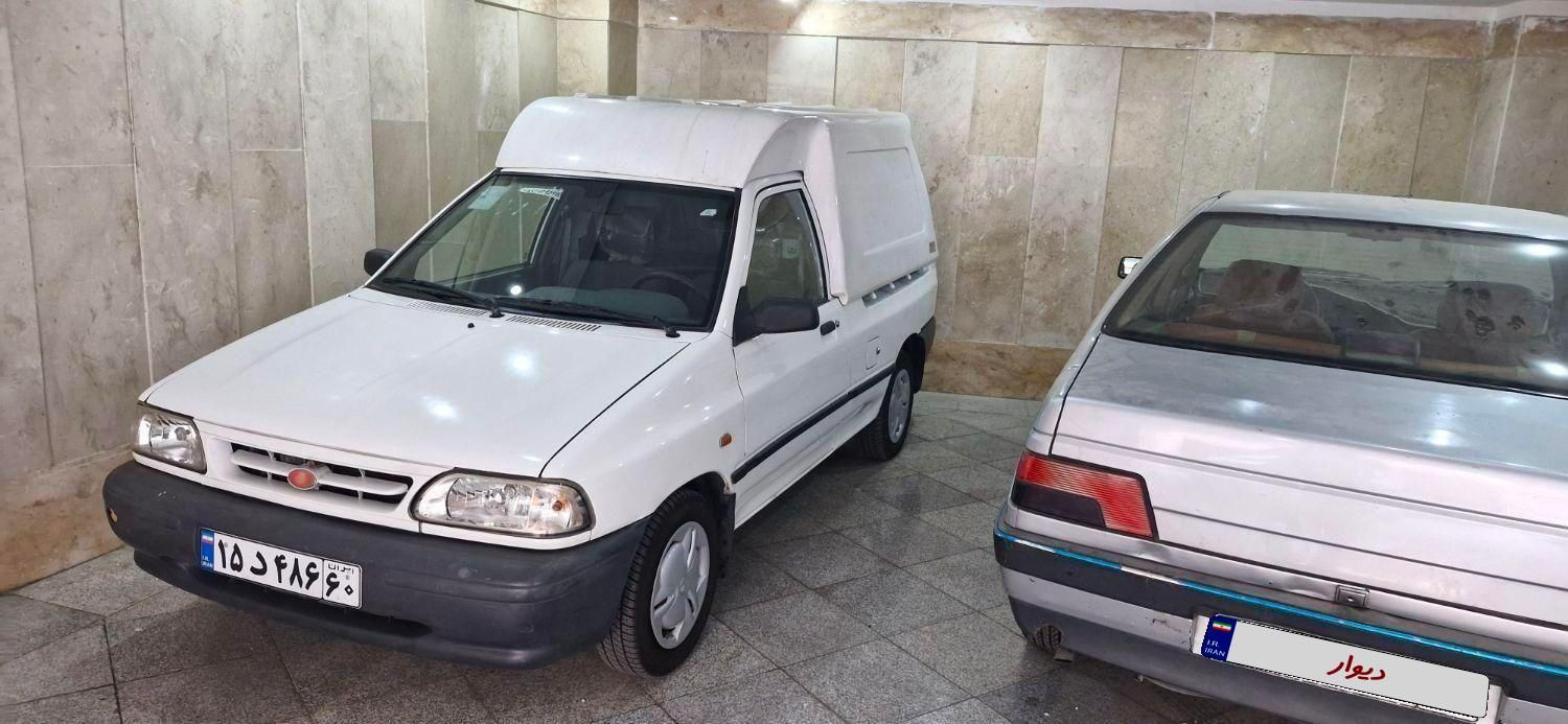 پراید 151 SE - 1401
