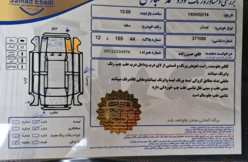 هیوندای توسان جی‌ال‌اس دو دیفرانسیل - 2017
