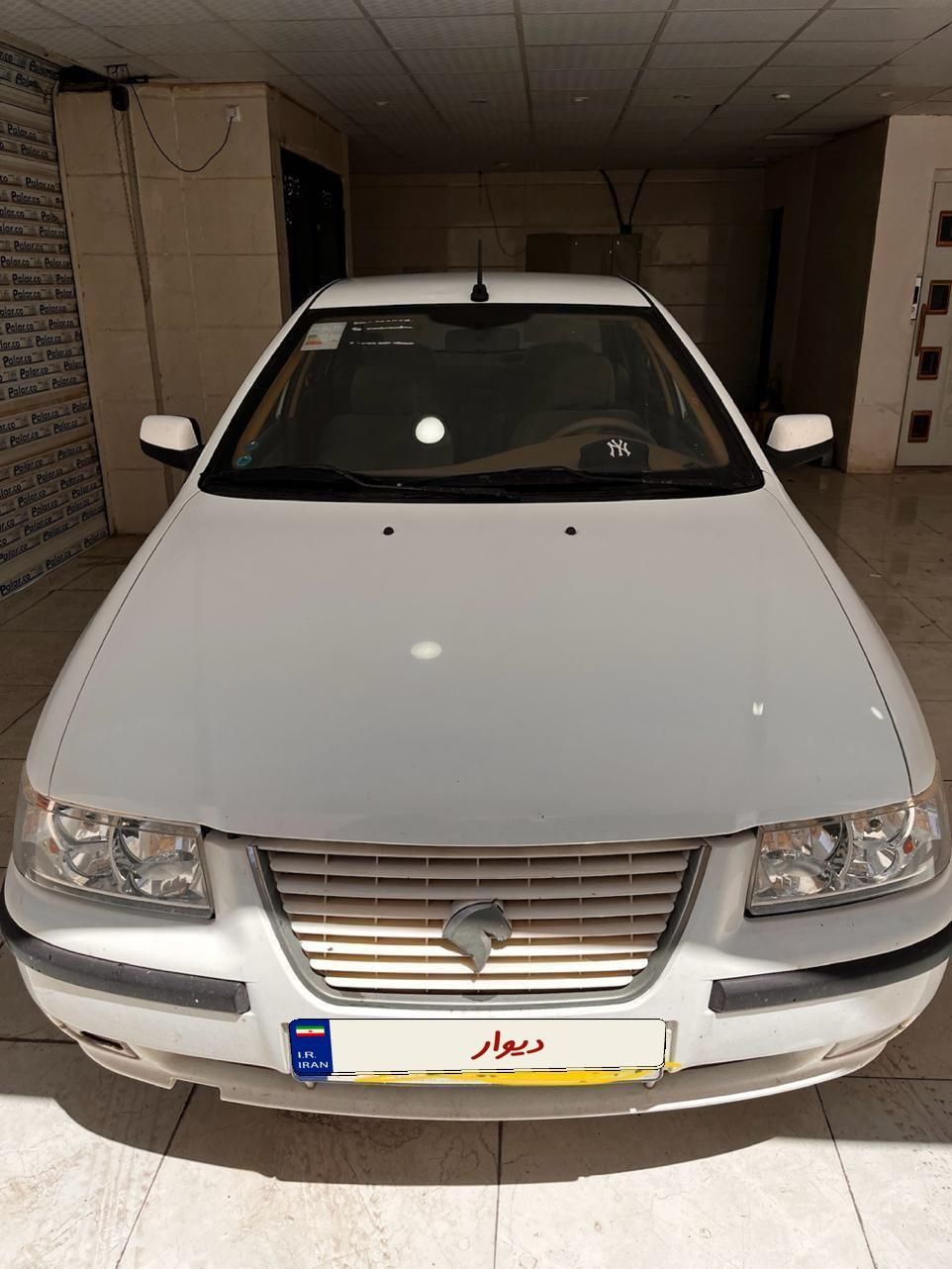 سمند LX XU7 - 1399