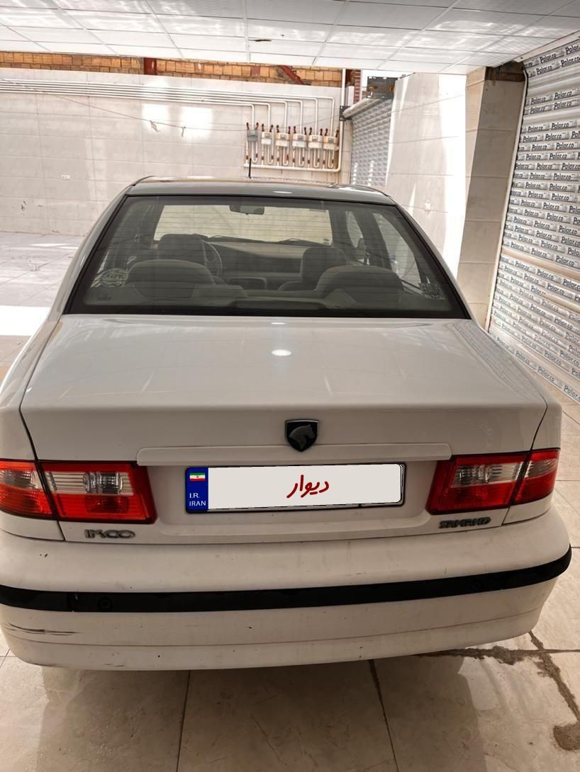 خودرو سمند، LX آگهی ann_19424575