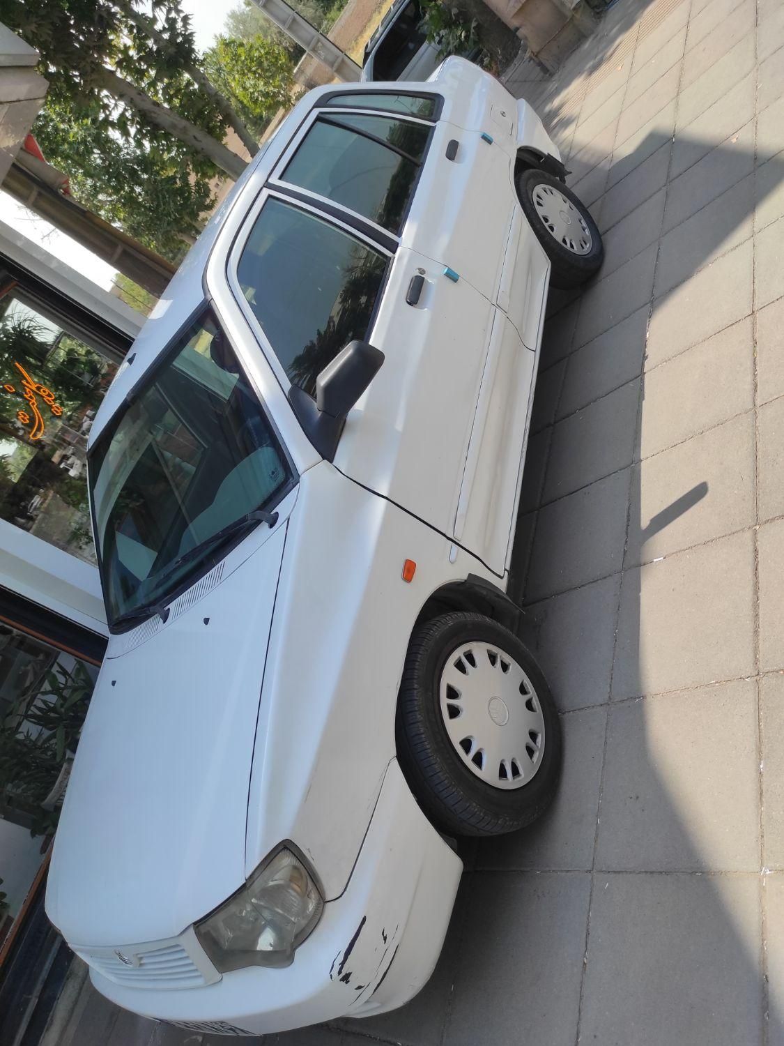 پراید 132 SE - 1392