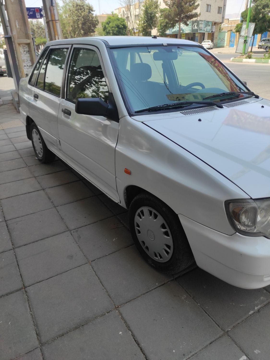 پراید 132 SE - 1392