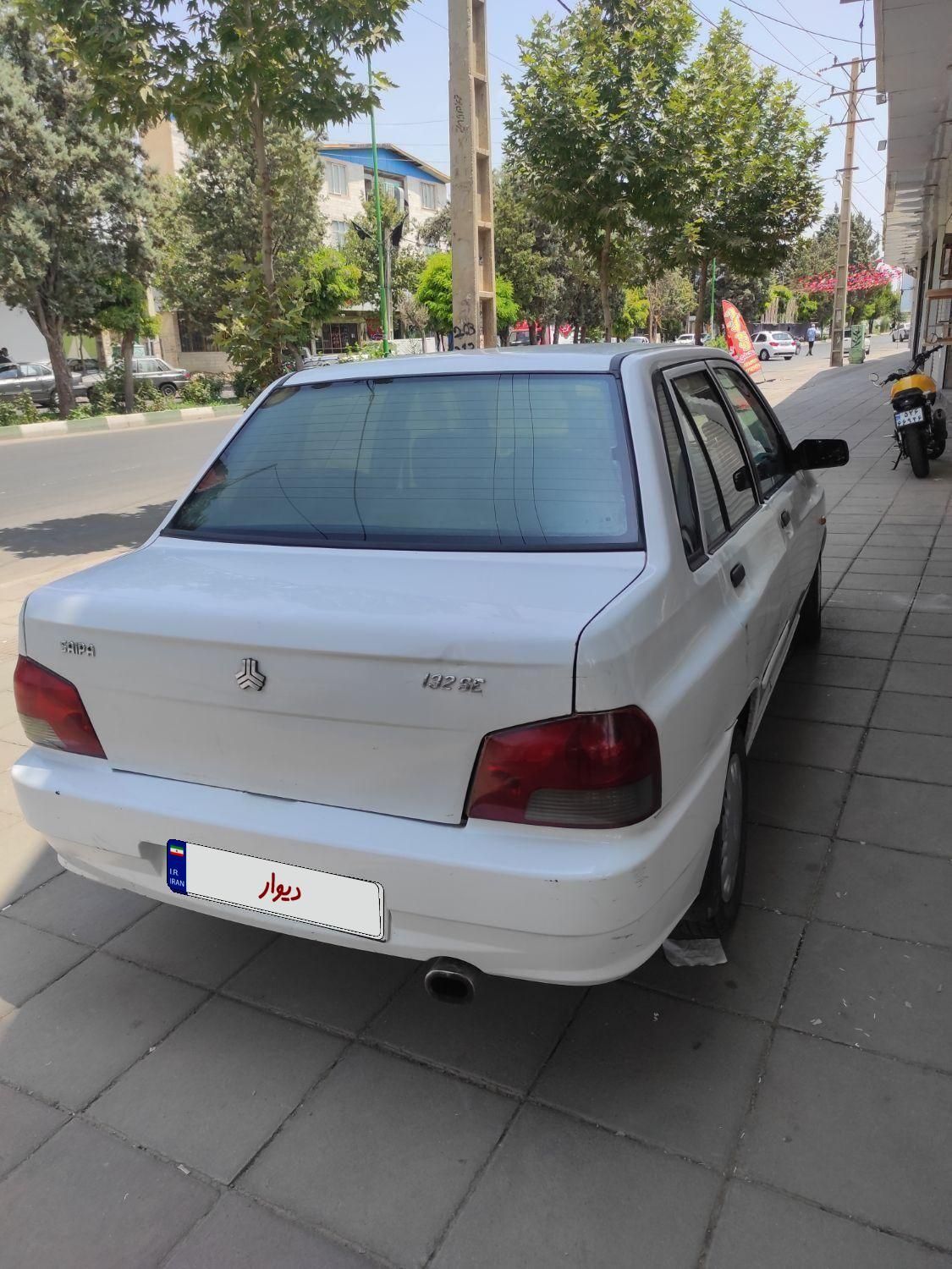 پراید 132 SE - 1392