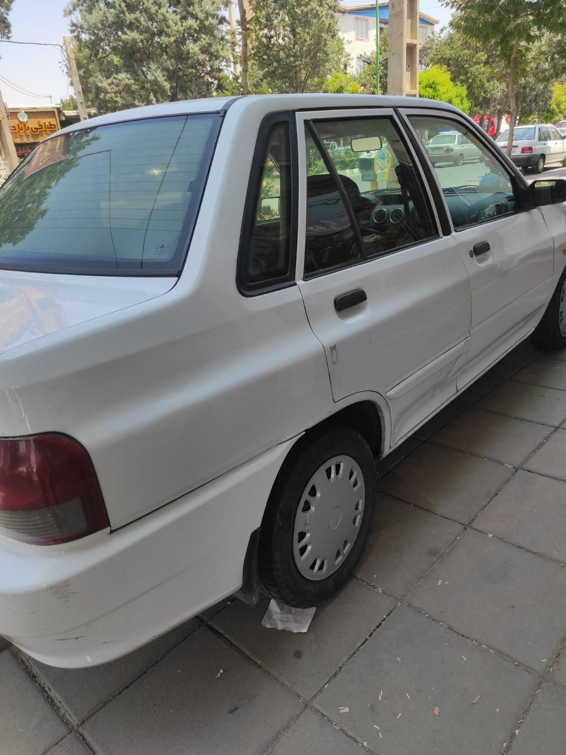 پراید 132 SE - 1392
