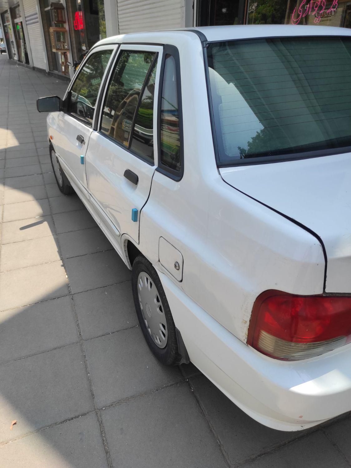 پراید 132 SE - 1392