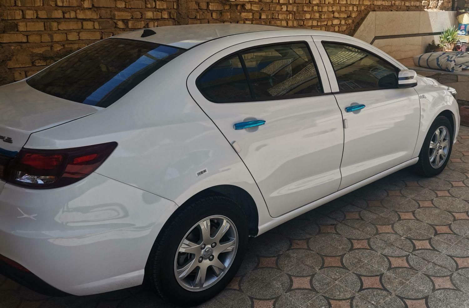 شاهین G اتوماتیک CVT - 1404