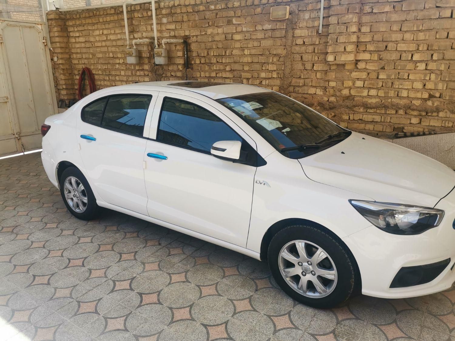 شاهین G اتوماتیک CVT - 1404