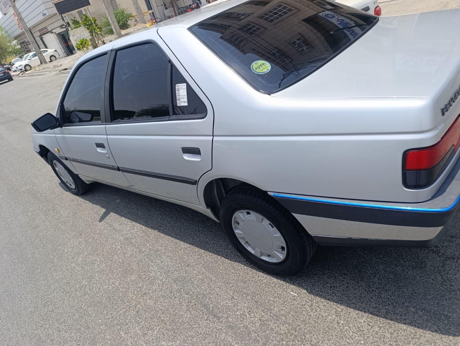 پژو 405 GLX - 1398