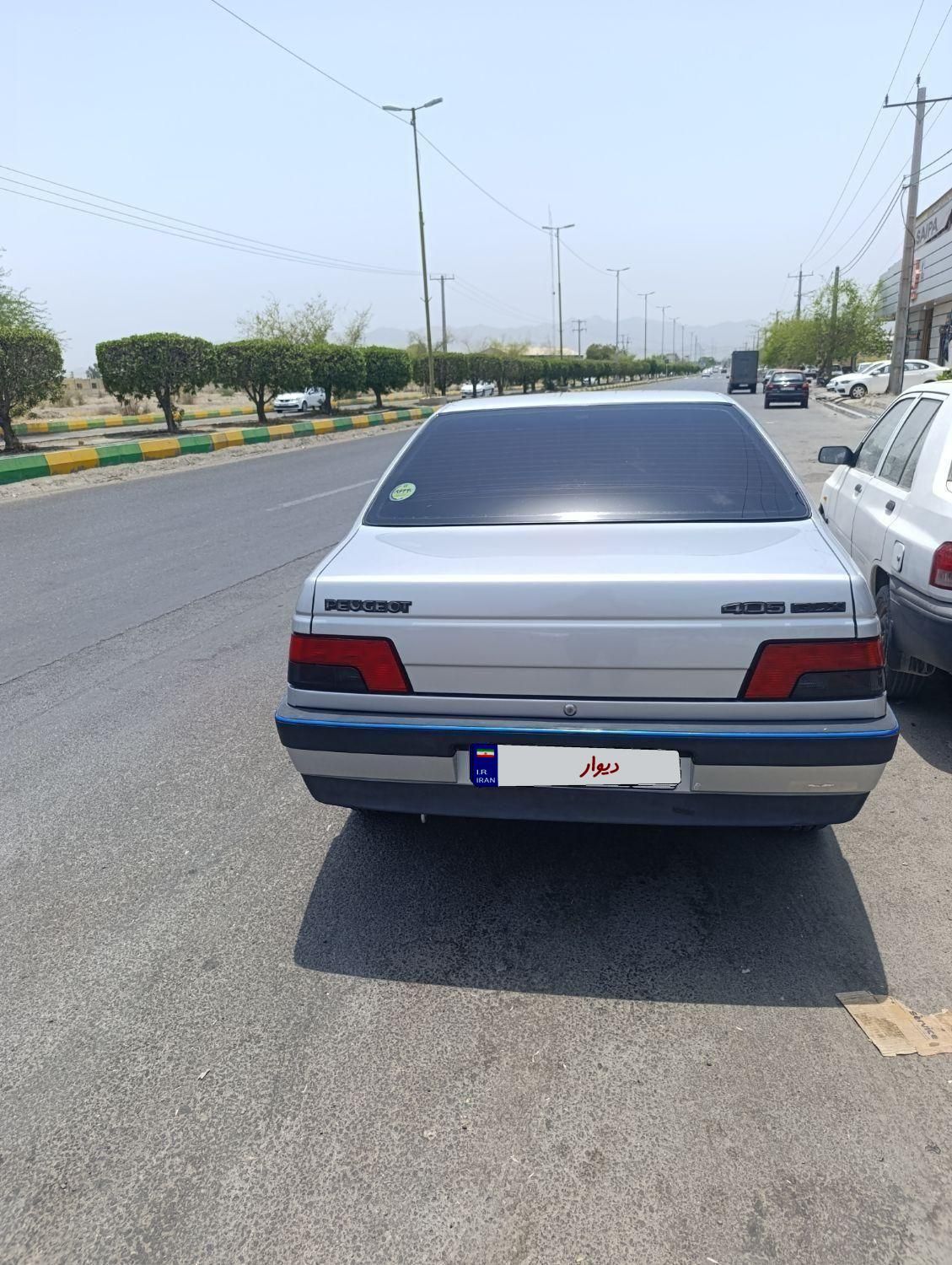پژو 405 GLX - 1398