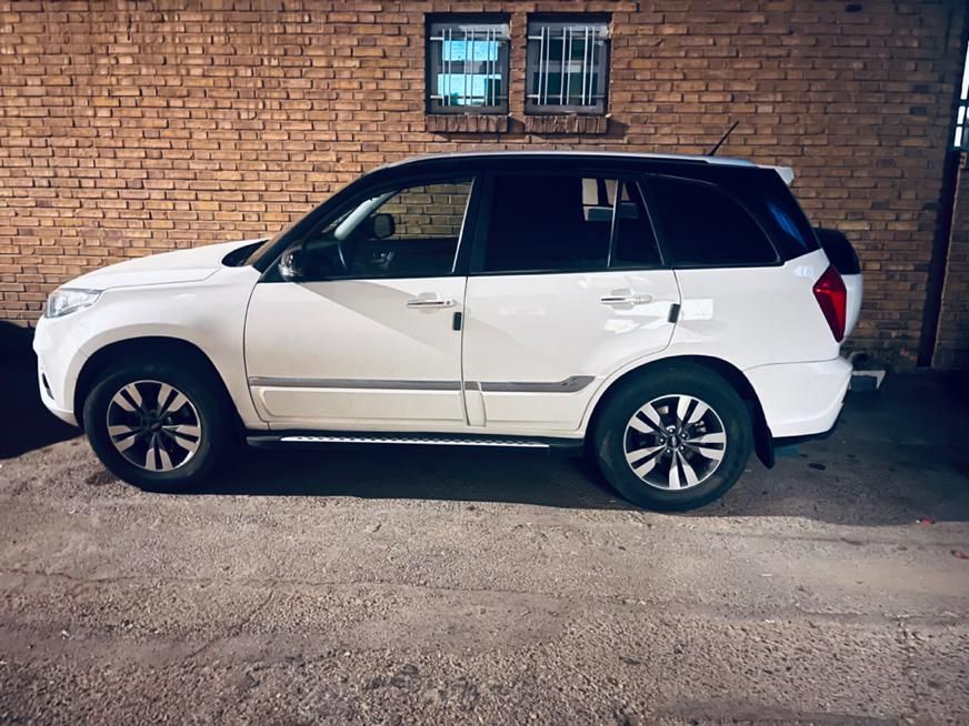 ام وی ام X33 S اتوماتیک اسپرت - 1400