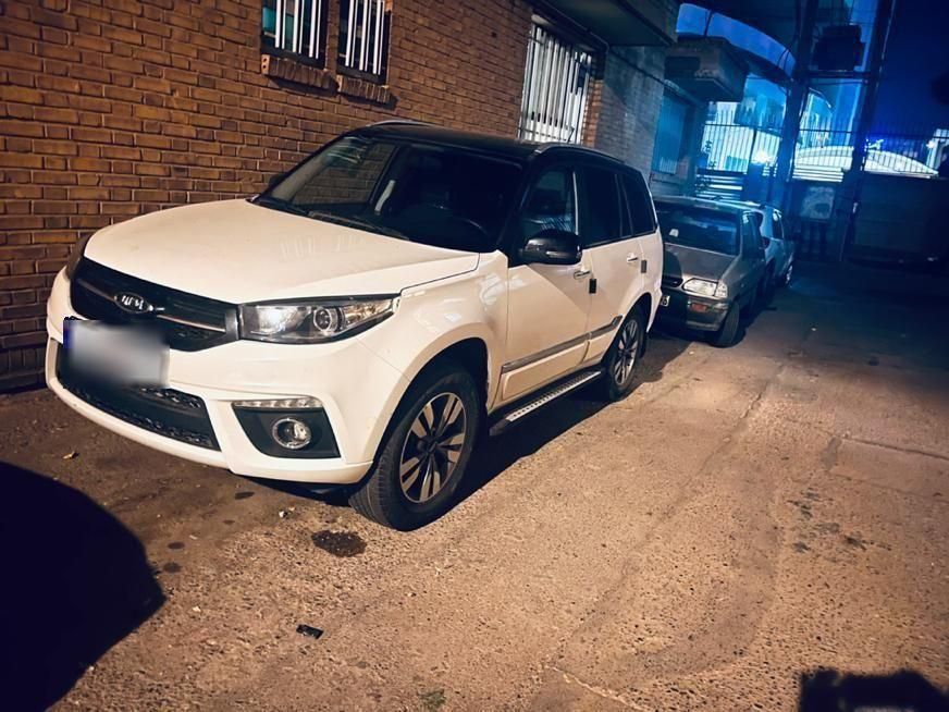 ام وی ام X33 S اتوماتیک اسپرت - 1400