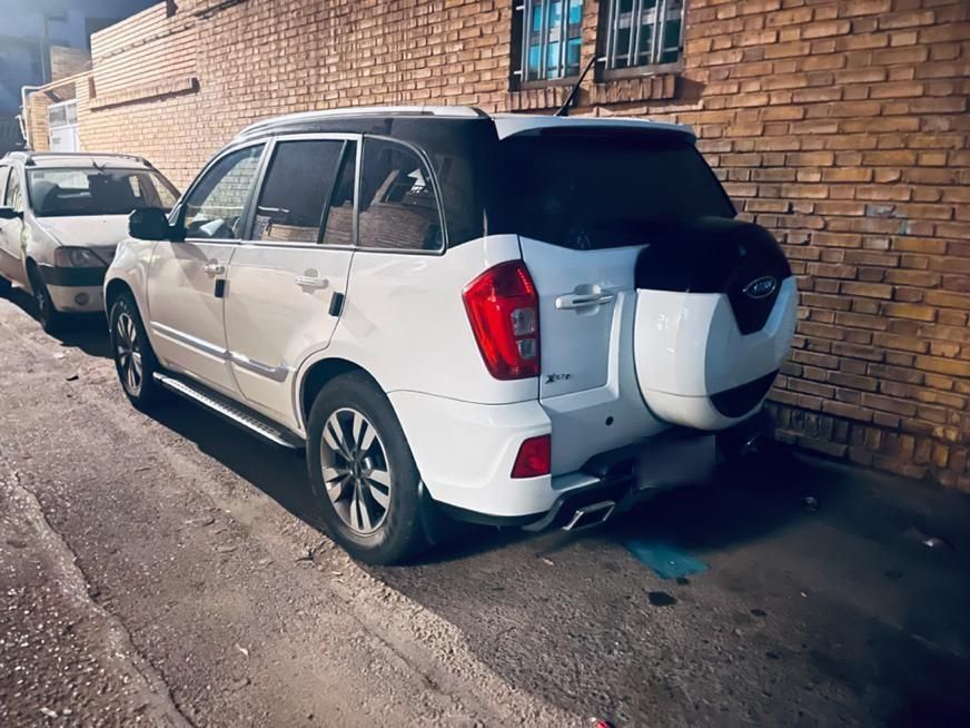 ام وی ام X33 S اتوماتیک اسپرت - 1400