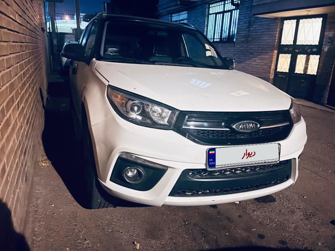 ام وی ام X33 S اتوماتیک اسپرت - 1400