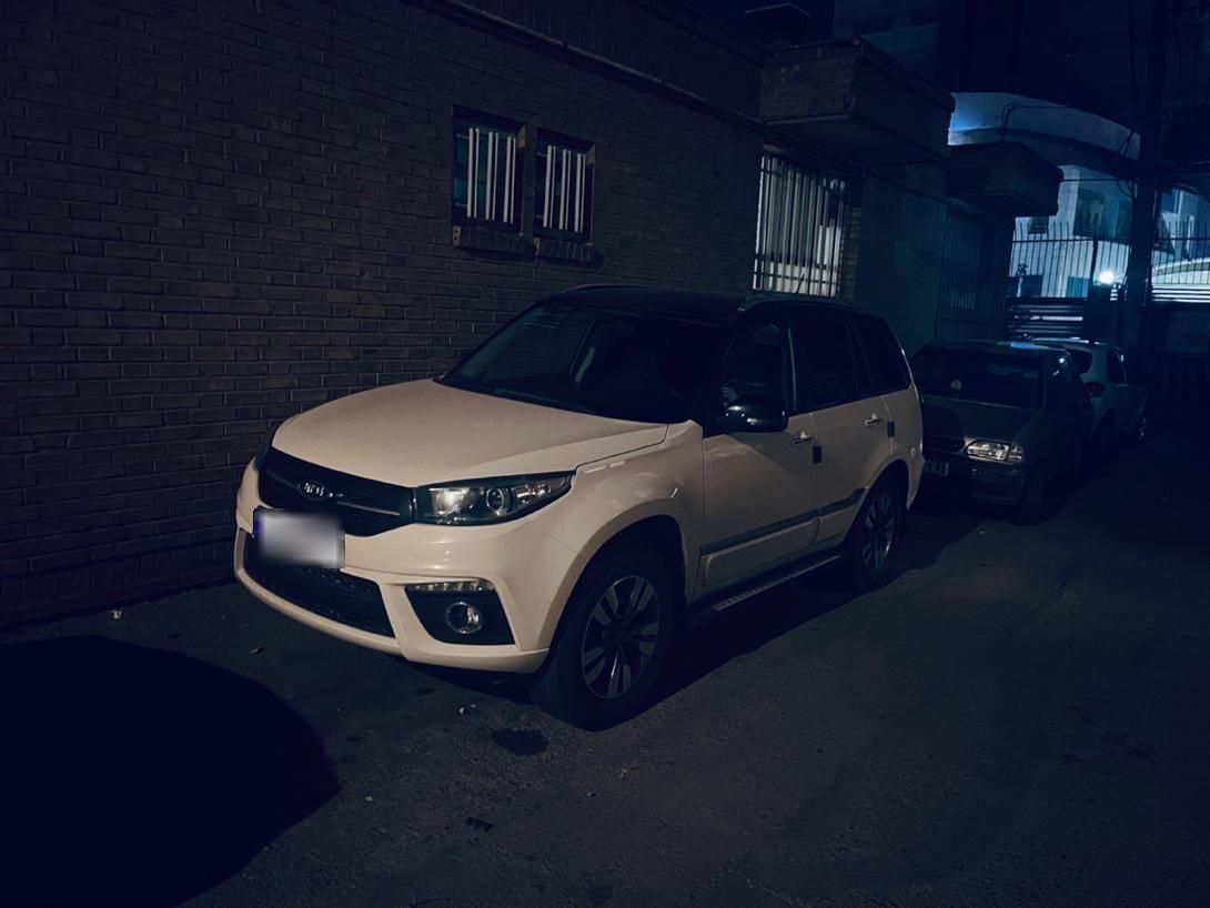 ام وی ام X33 S اتوماتیک اسپرت - 1400