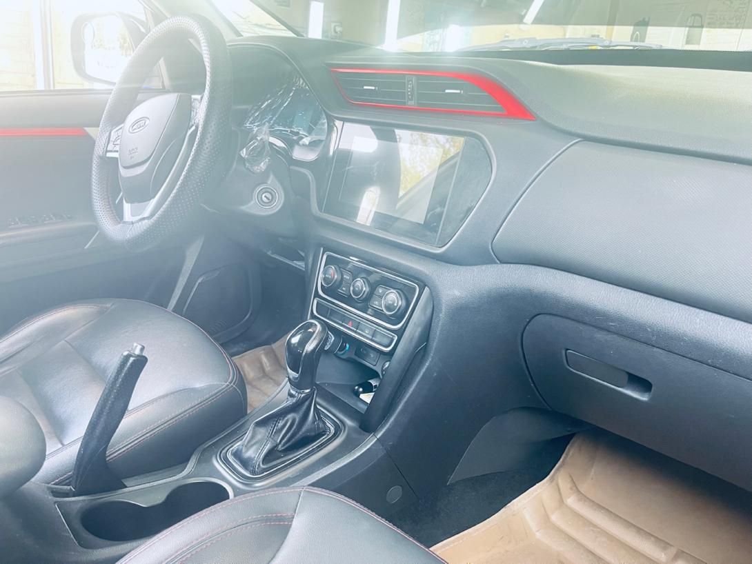 ام وی ام X33 S اتوماتیک اسپرت - 1400