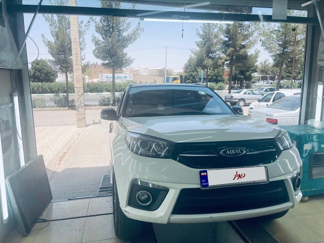 ام وی ام X33 S اتوماتیک اسپرت - 1400