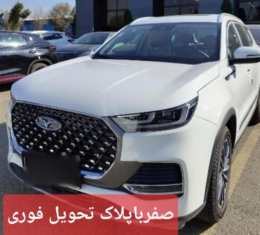 خودرو فونیکس، تیگو 8 پرومکس آگهی ann_19424597