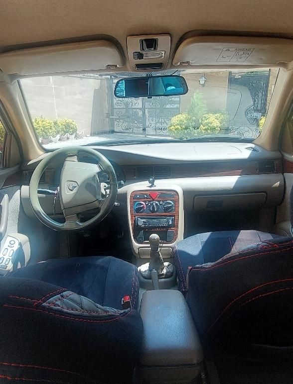 سمند LX XU7 - 1398