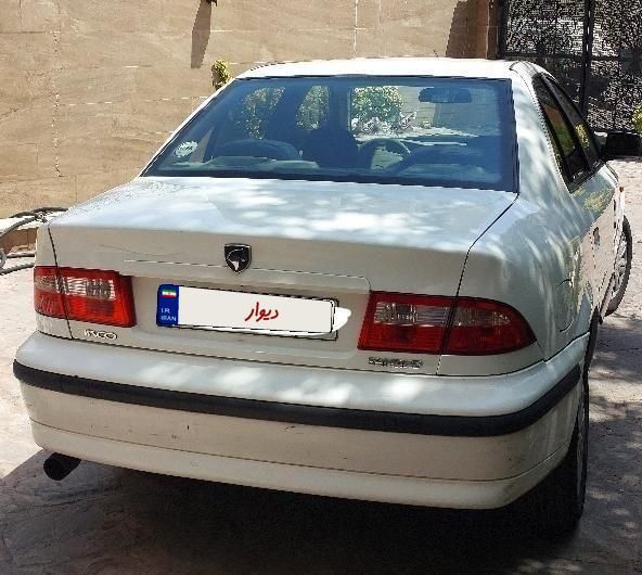 سمند LX XU7 - 1398