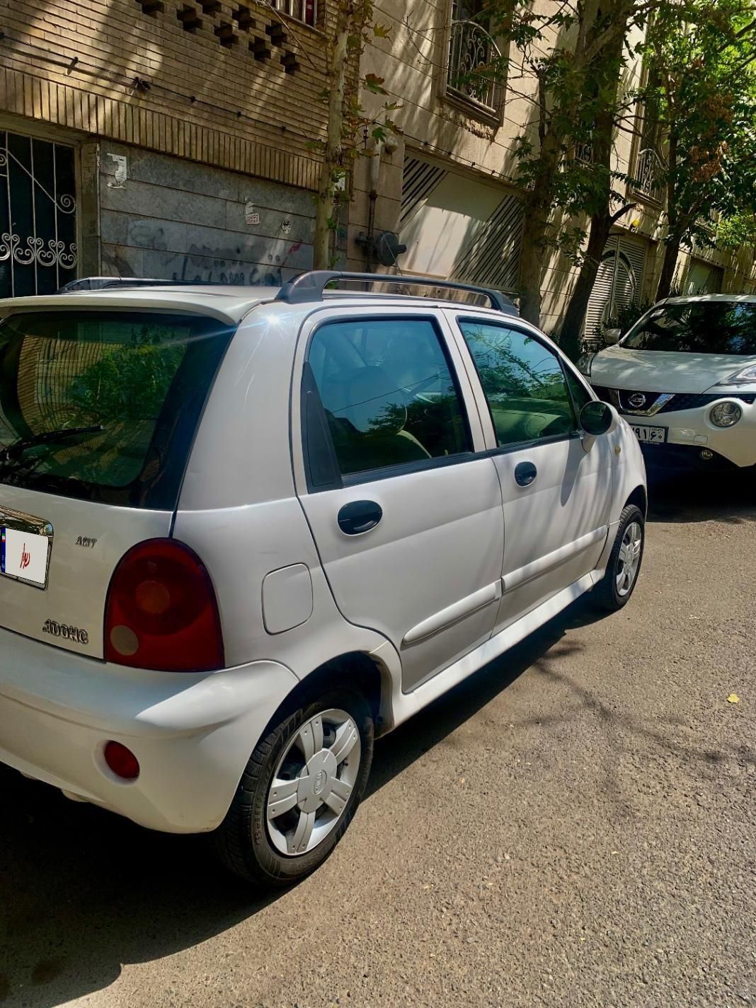 ام وی ام 110 چهار سیلندر دنده ای - 1389