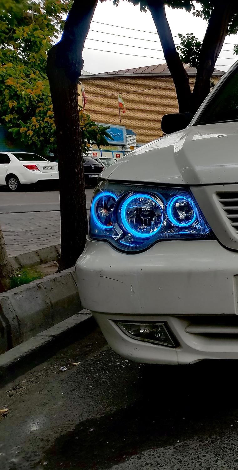 پراید 132 SE - 1395