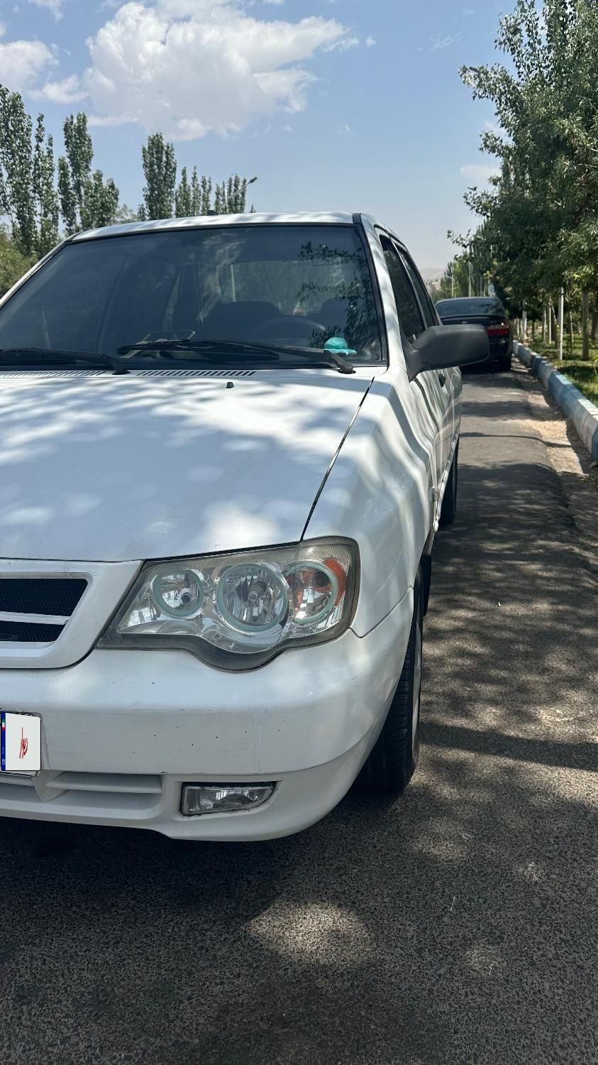 پراید 132 SE - 1395