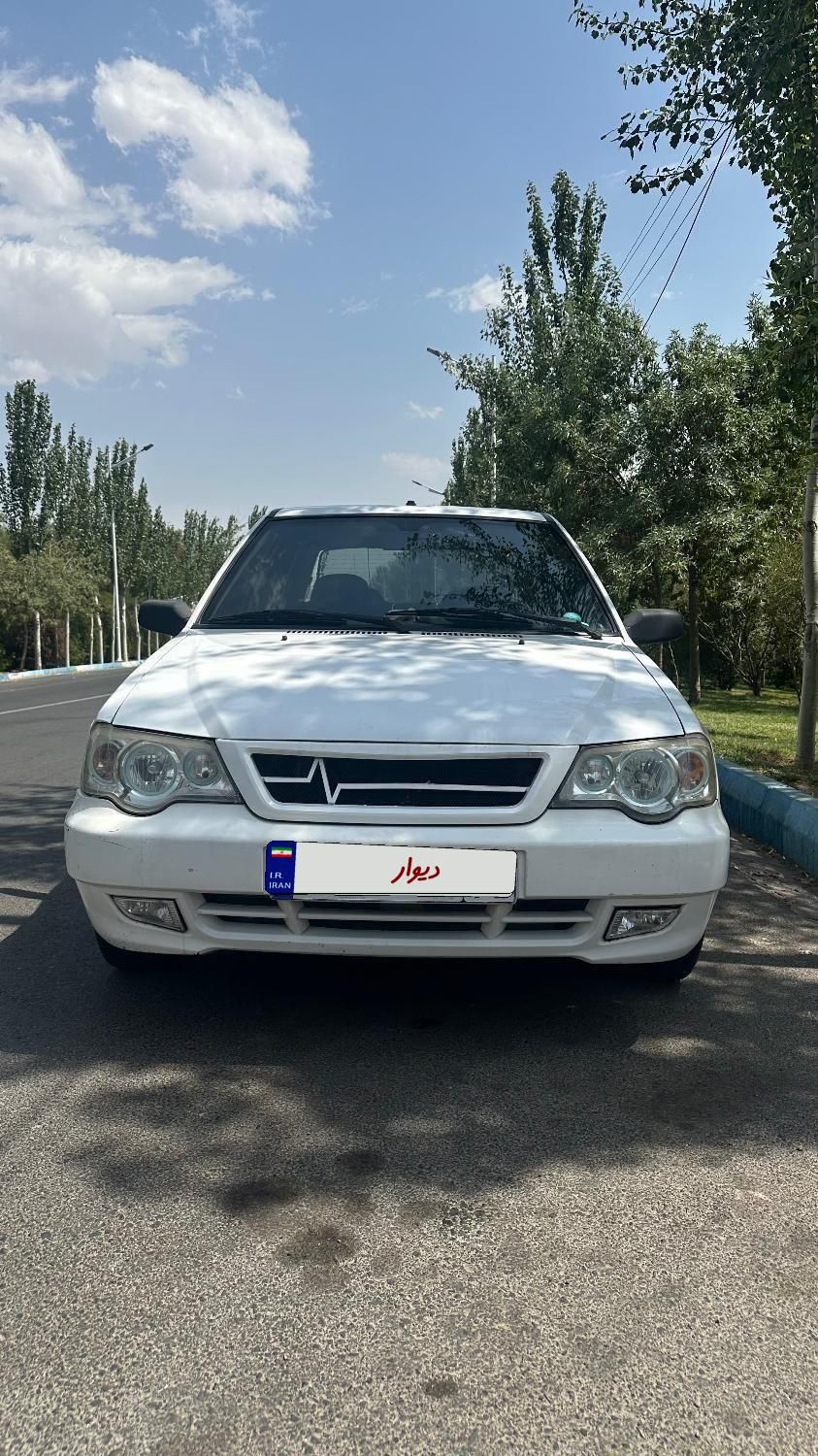 پراید 132 SE - 1395