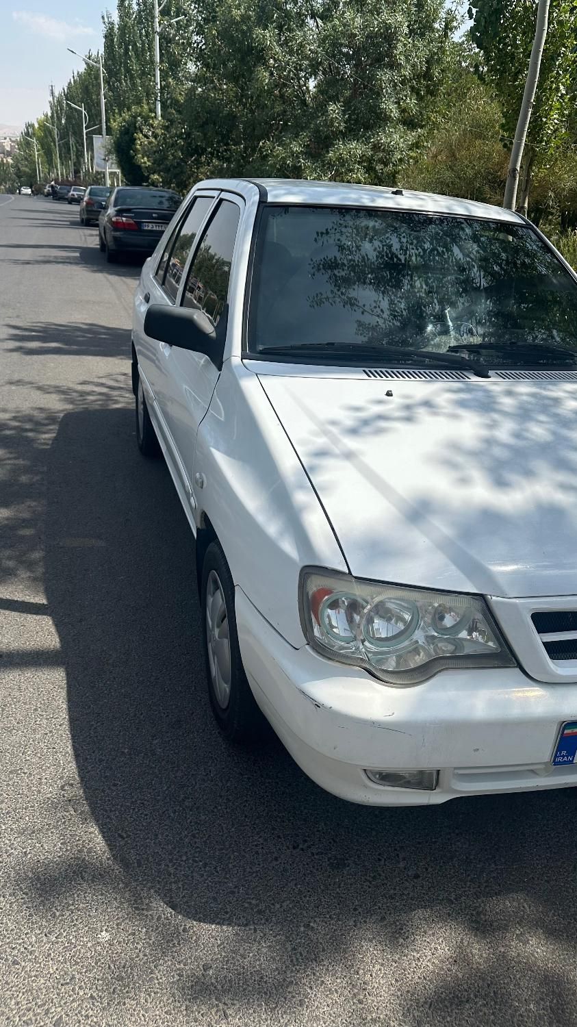 پراید 132 SE - 1395