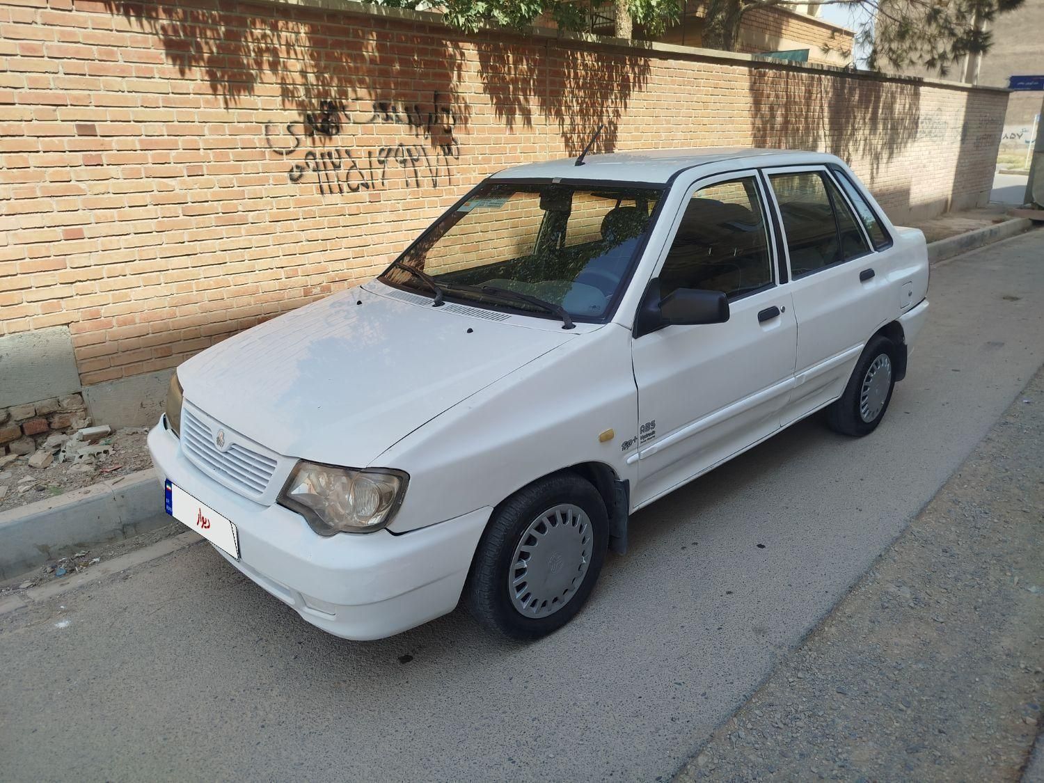 پراید 132 SX - 1390