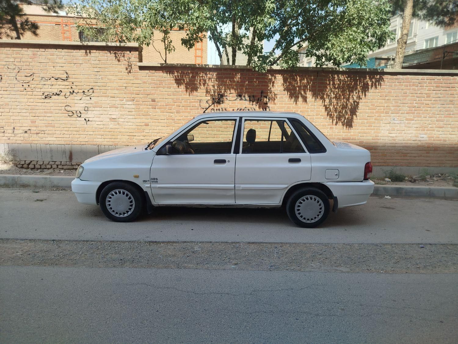 پراید 132 SX - 1390