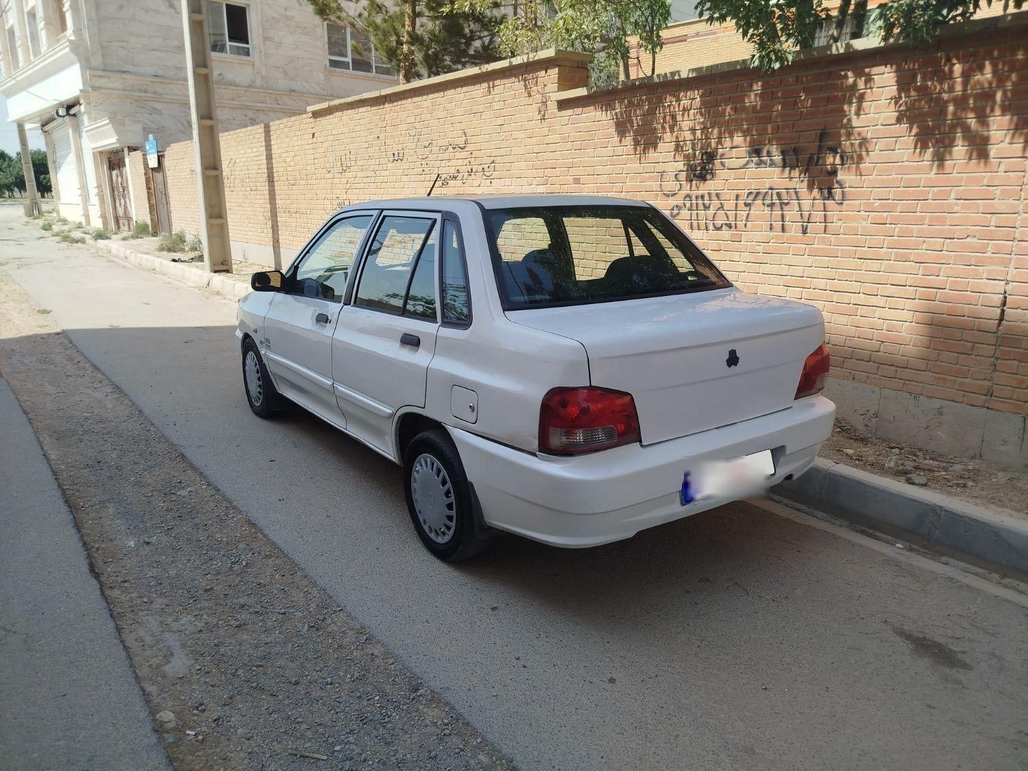 پراید 132 SX - 1390