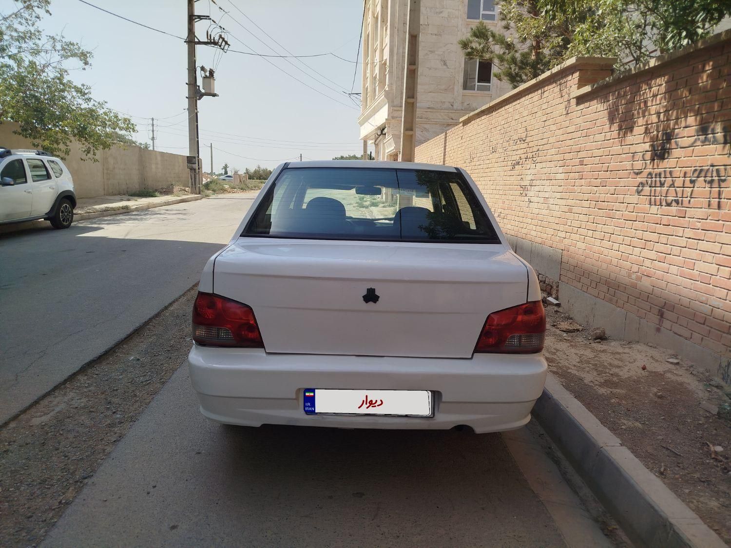 پراید 132 SX - 1390