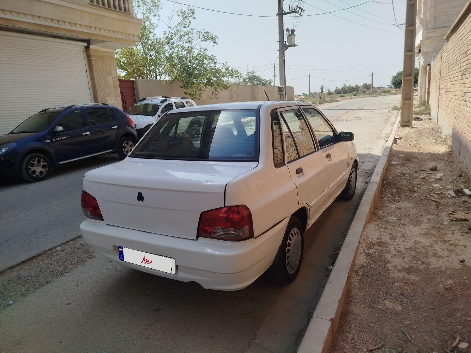 پراید 132 SX - 1390