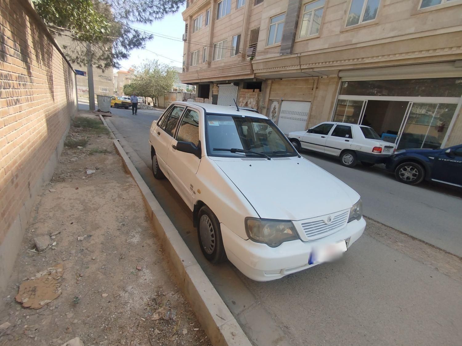 پراید 132 SX - 1390