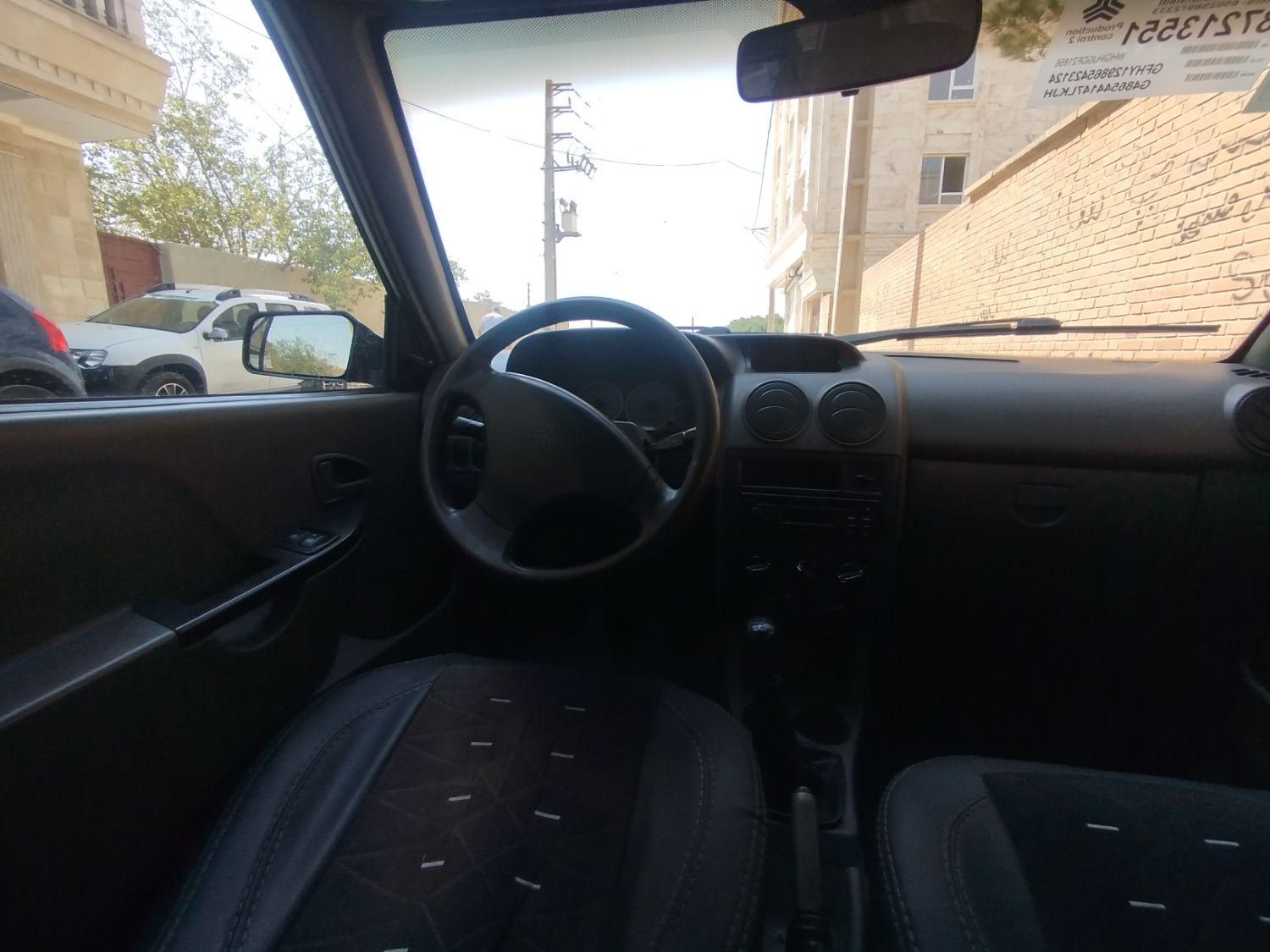 پراید 132 SX - 1390