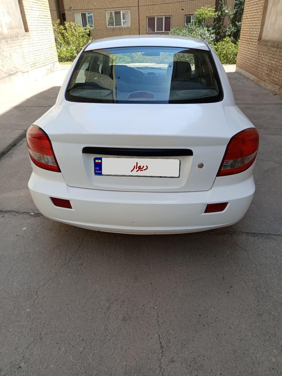 کیا ریو مونتاژ دنده ای LS - 1388