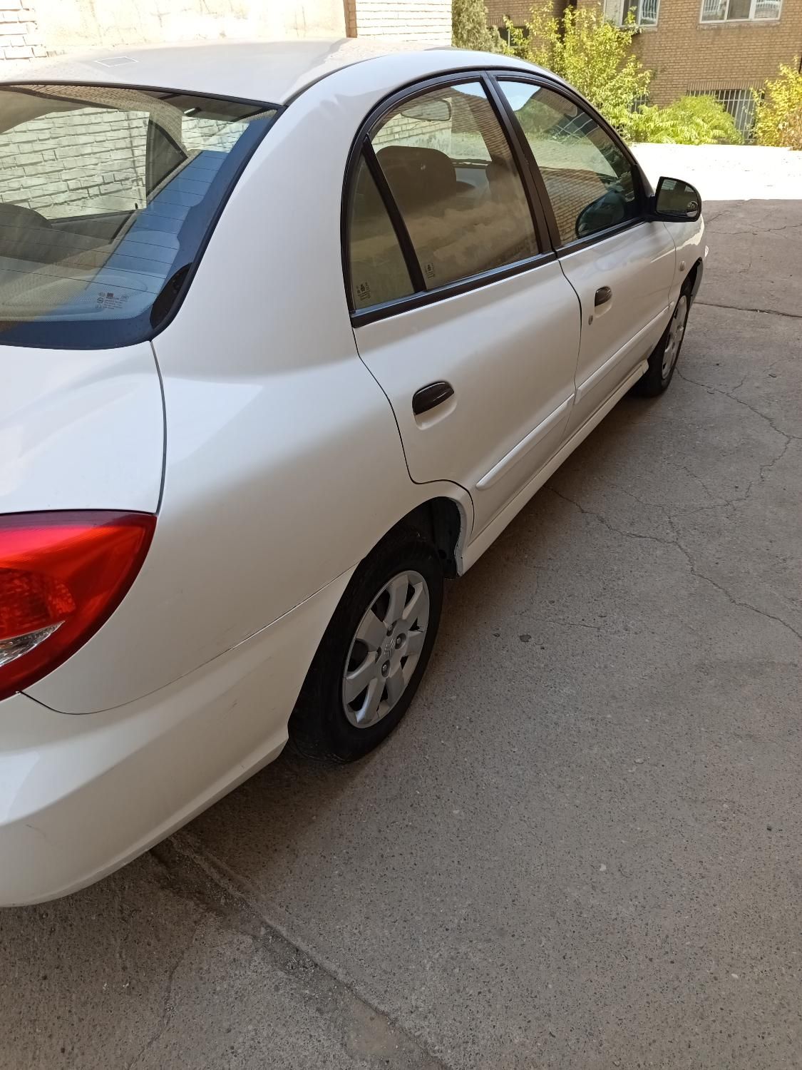 کیا ریو مونتاژ دنده ای LS - 1388