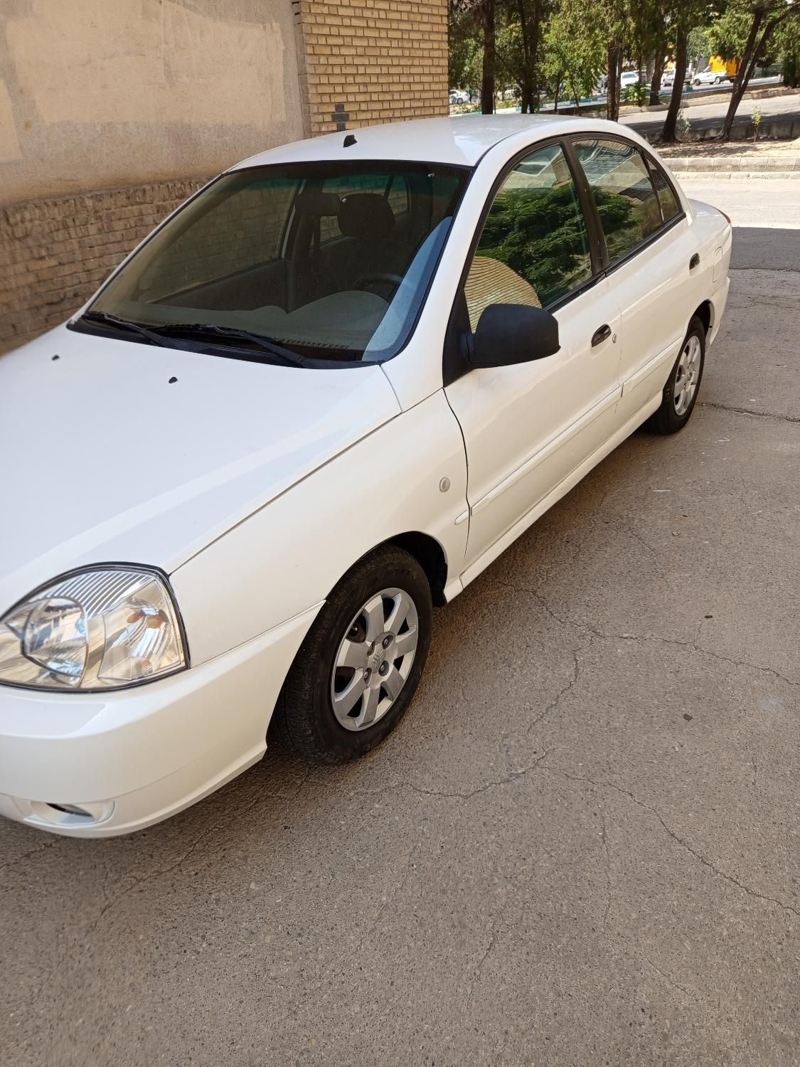 کیا ریو مونتاژ دنده ای LS - 1388