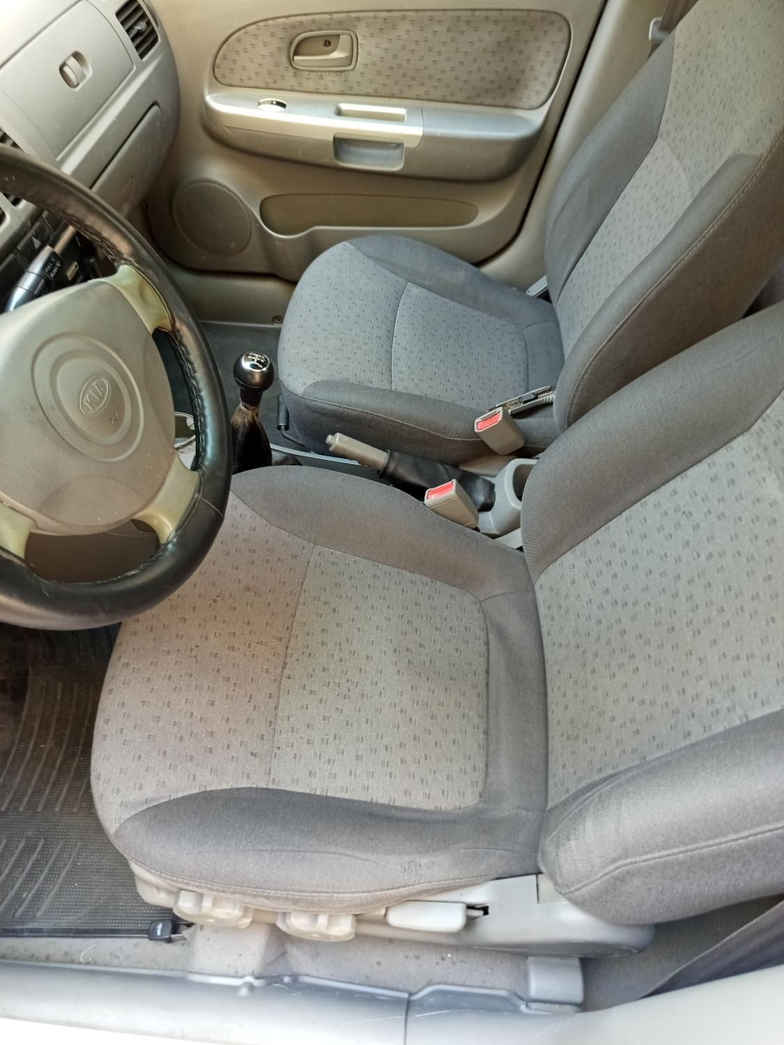 کیا ریو مونتاژ دنده ای LS - 1388