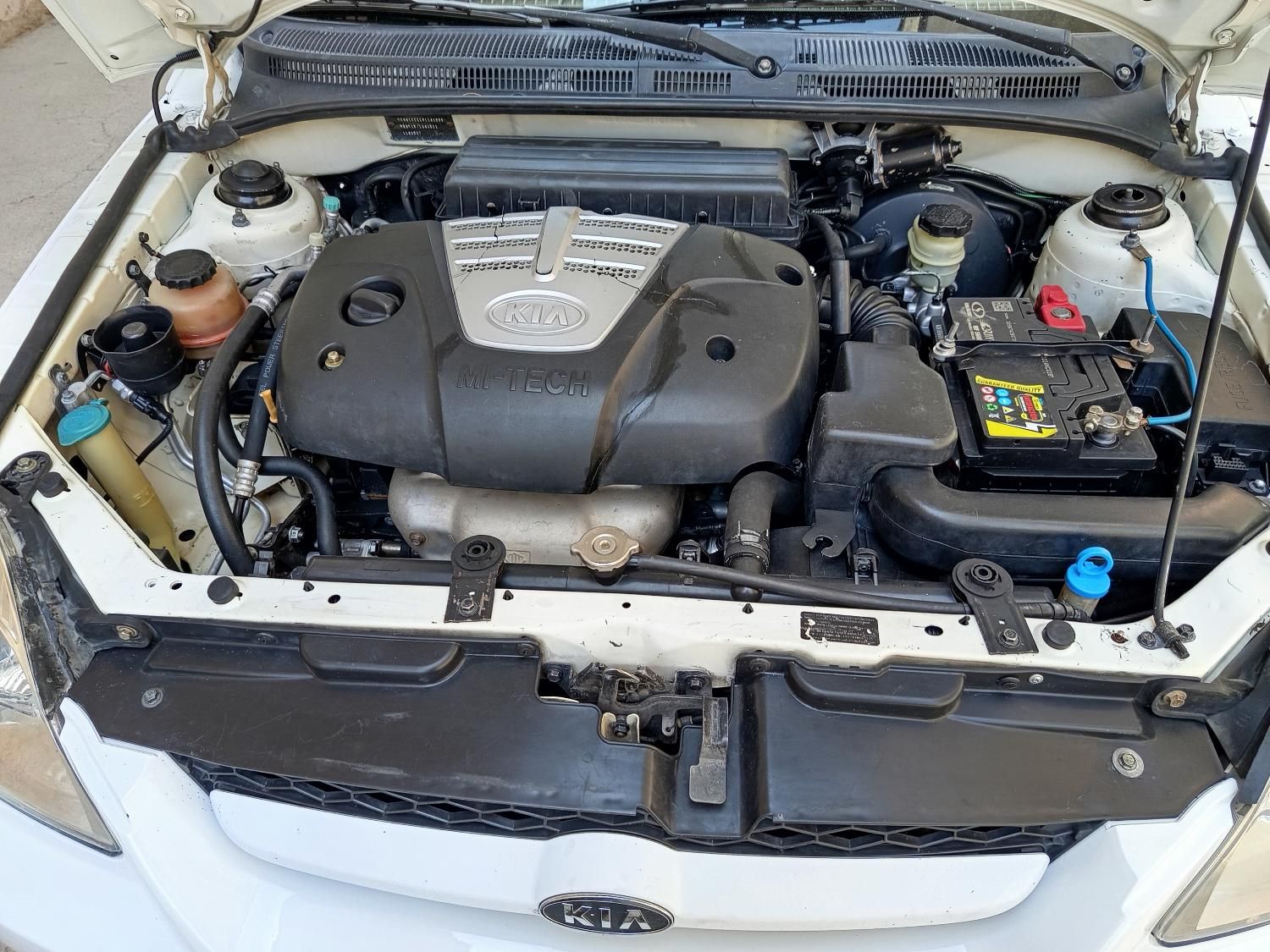 کیا ریو مونتاژ دنده ای LS - 1388
