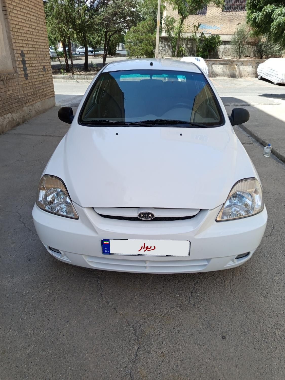 خودرو کیا، ریو مونتاژ آگهی ann_19424639