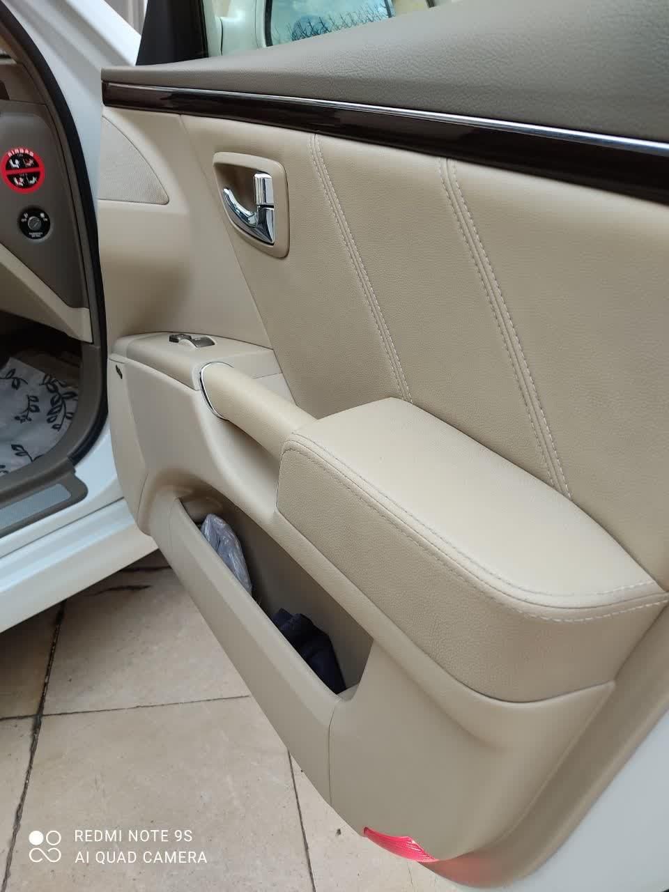 هیوندای آزرا (گرنجور) 3300cc - 2011