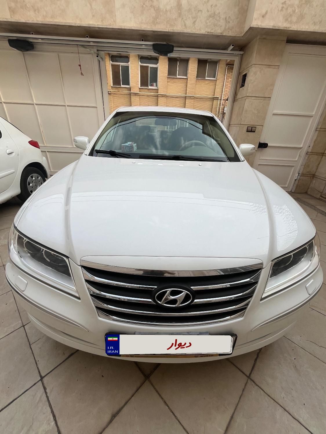 هیوندای آزرا (گرنجور) 3300cc - 2011